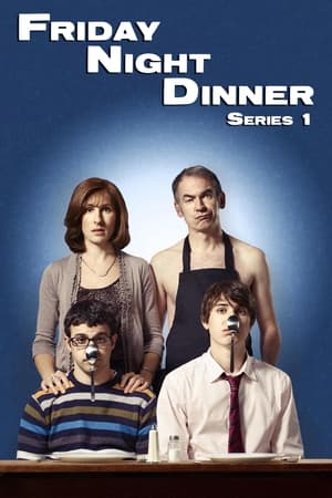 Poster for Friday Night Dinner: Season 1