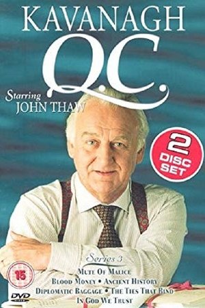 Poster for Kavanagh Q.C.: Season 3
