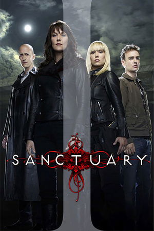 Poster for Sanctuary: Season 1