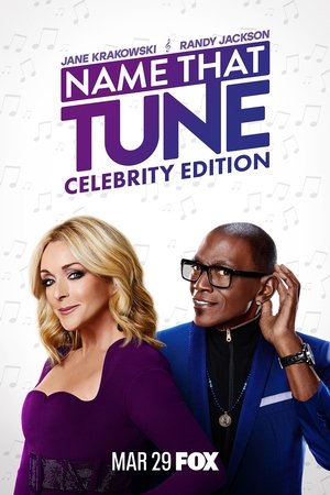 Poster for Name That Tune: Celebrity Edition