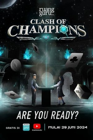 Poster for Ruangguru Clash of Champions: Season 1