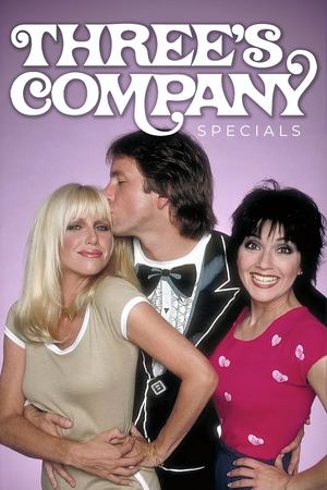 Poster for Three's Company: Specials