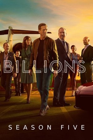 Poster for Billions: Season 5