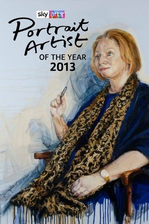Poster for Portrait Artist of the Year: 2013