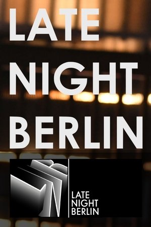 Poster for Late Night Berlin: Specials
