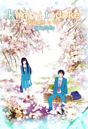 Poster for From Me to You: Kimi ni Todoke: Specials