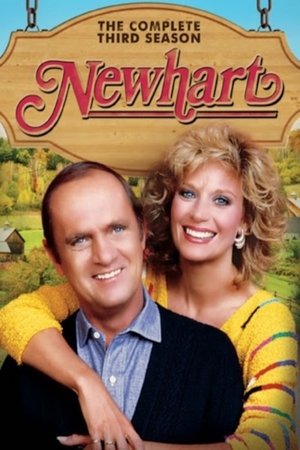 Poster for Newhart: Season 3