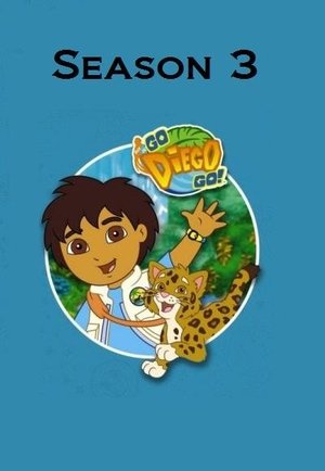 Poster for Go, Diego, Go!: Season 3
