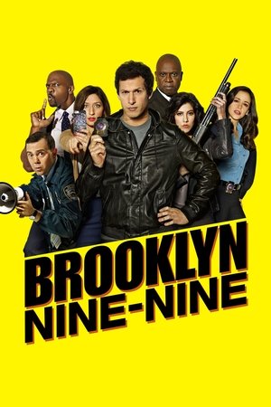 Poster for Brooklyn Nine-Nine