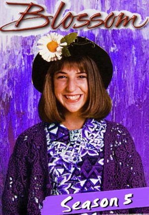 Poster for Blossom: Season 5