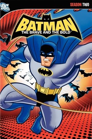 Poster for Batman: The Brave and the Bold: Season 2
