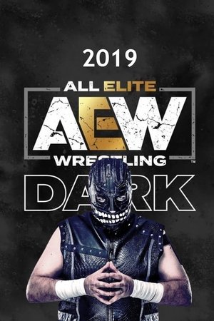 Poster for AEW Dark: Season 1