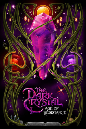 Poster for The Dark Crystal: Age of Resistance: Season 1