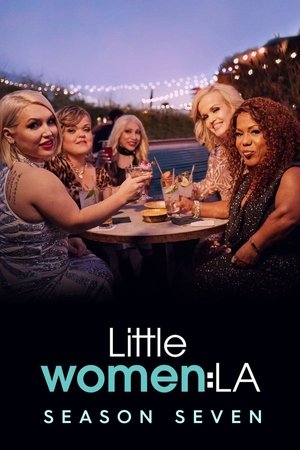 Poster for Little Women: LA: Season 7