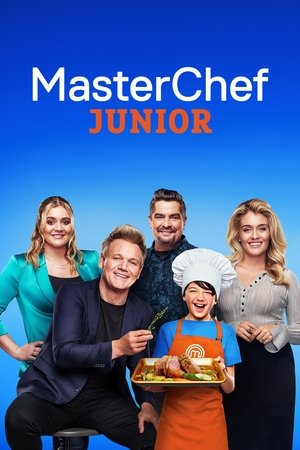 Poster for MasterChef Junior: Season 9