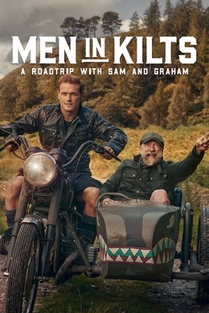 Poster for Men in Kilts: A Roadtrip with Sam and Graham: Season 1