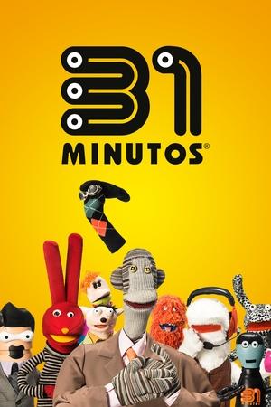 Poster for 31 Minutos: Season 1