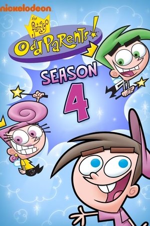 Poster for The Fairly OddParents: Season 4