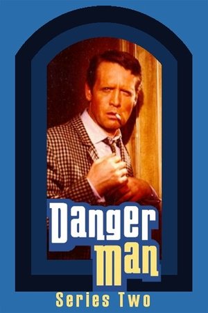 Poster for Danger Man: Season 2