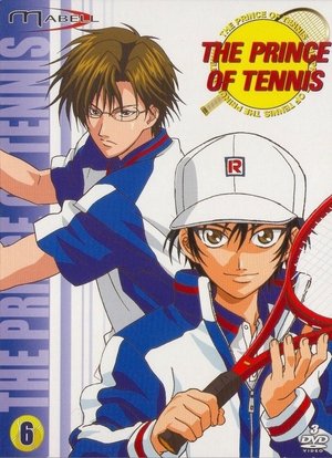 Poster for The Prince of Tennis: Season 6