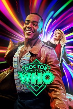 Poster for Doctor Who