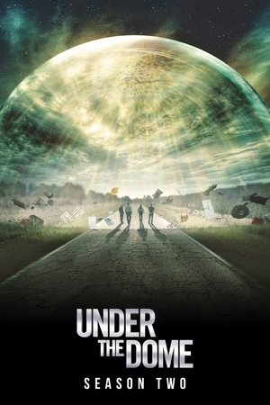 Poster for Under the Dome: Season 2