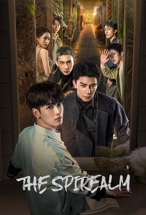 Poster for The Spirealm: Season 1