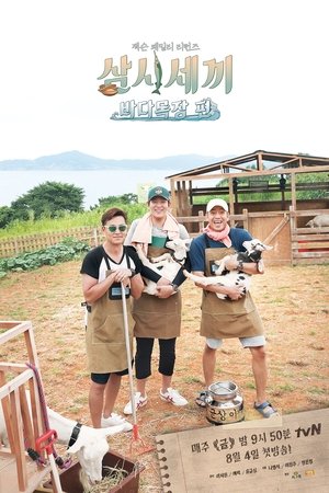 Poster for Three Meals a Day: Fishing Village: Season 4 - Seaside Ranch