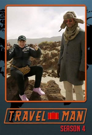 Poster for Travel Man: 48 Hours in...: Season 4