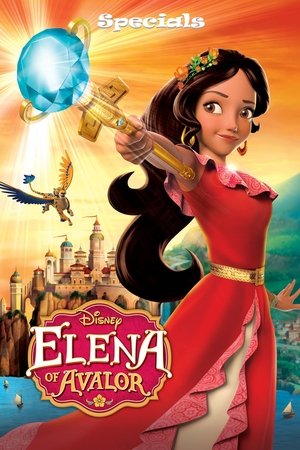 Poster for Elena of Avalor: Specials