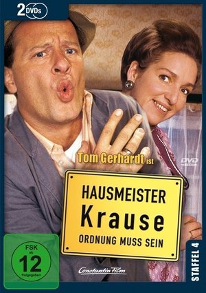 Poster for Hausmeister Krause – Ordnung muss sein: Season 8