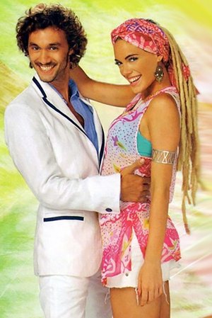 Poster for Casi Ángeles: Season 3