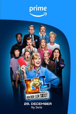 Poster for LOL: Last One Laughing Denmark: Season 1