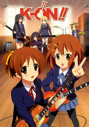 Poster for K-ON!: Season 2