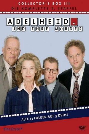 Poster for Adelheid und ihre Mörder: Season 3