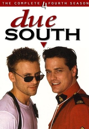 Poster for Due South: Season 4