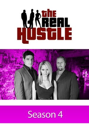 Poster for The Real Hustle: Season 4