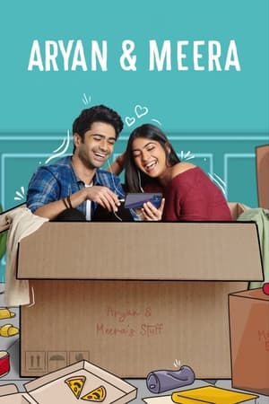 Poster for Aryan & Meera: Season 1