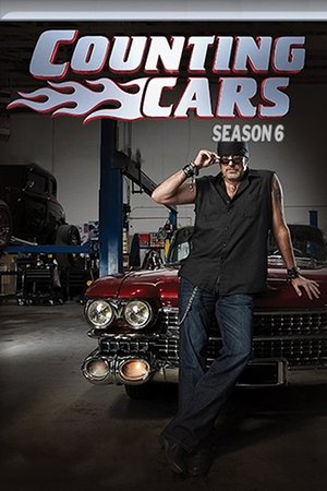 Poster for Counting Cars: Season 6