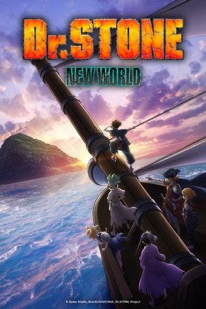 Poster for Dr. STONE: New World