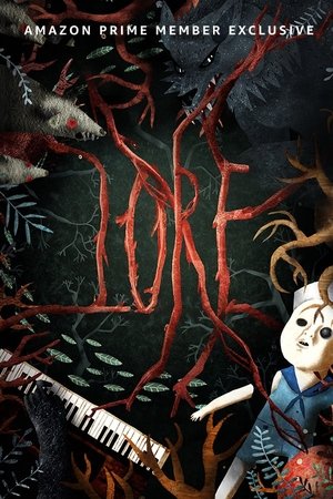 Poster for Lore: Season 1