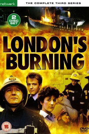 Poster for London's Burning: Season 3
