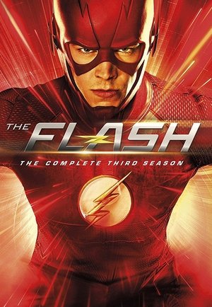 Poster for The Flash: Season 3