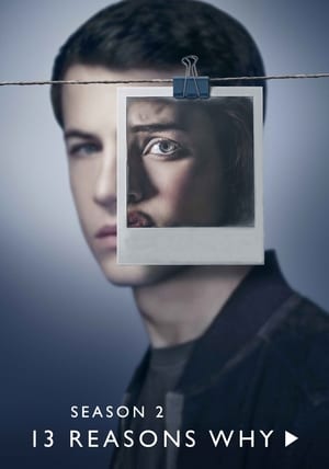 Poster for 13 Reasons Why: Season 2