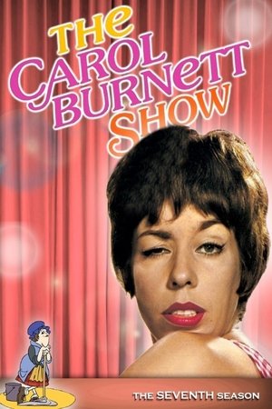 Poster for The Carol Burnett Show: Season 7