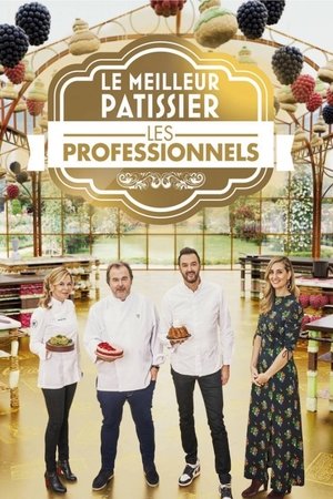 Poster for Le Meilleur Pâtissier : Les Professionnels: Season 5