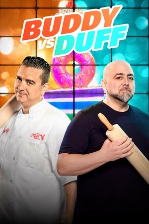 Poster for Buddy vs. Duff: Season 3