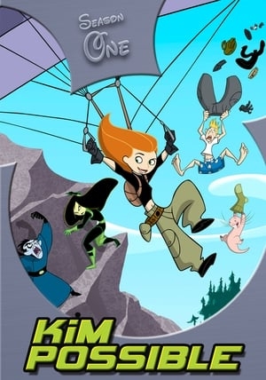 Poster for Kim Possible: Season 1