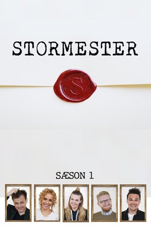 Poster for Stormester: Season 1