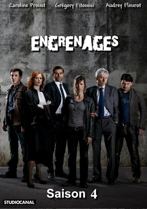 Poster for Spiral: Season 4